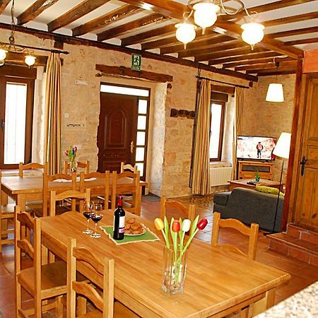 Casa Rural Valdecid Valdeande Kültér fotó