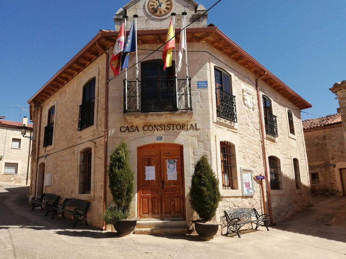 Casa Rural Valdecid Valdeande Kültér fotó