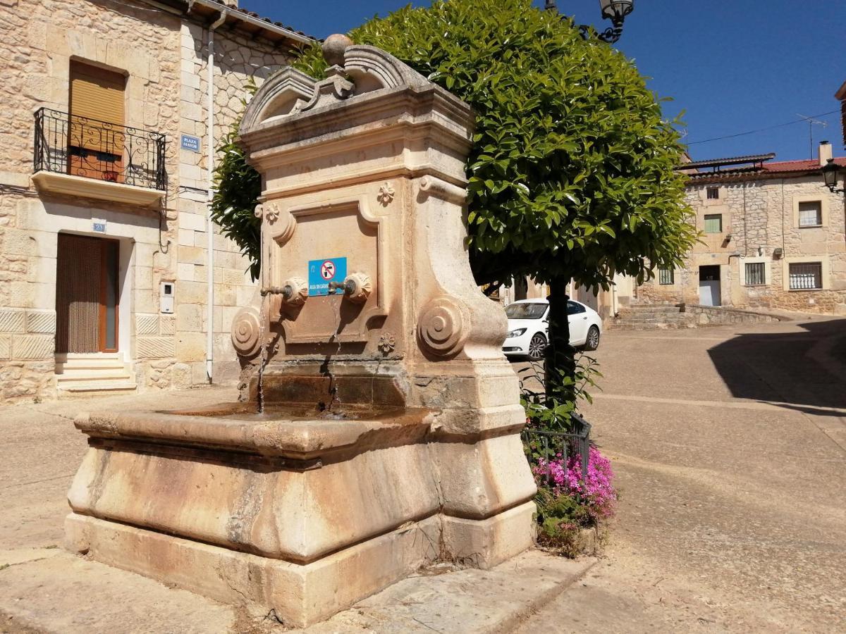 Casa Rural Valdecid Valdeande Kültér fotó