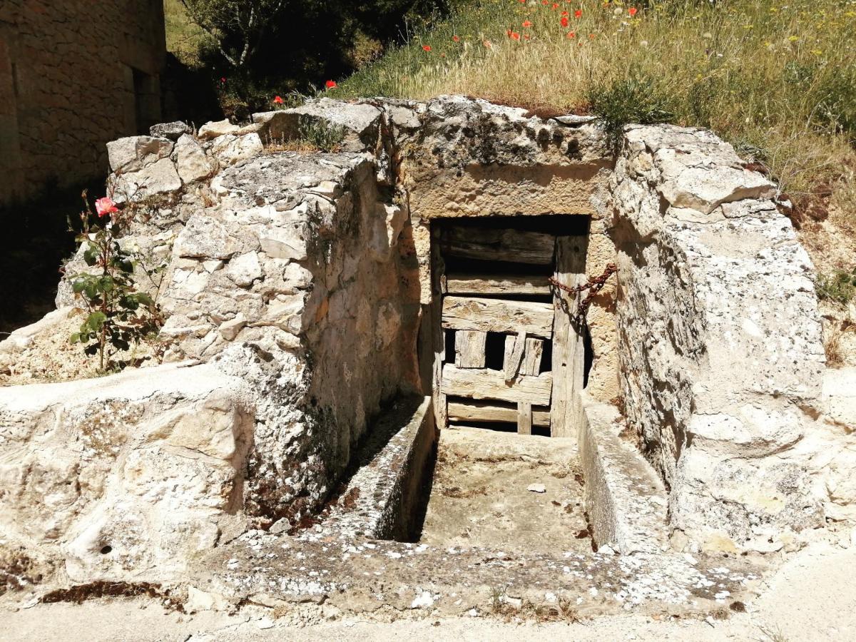 Casa Rural Valdecid Valdeande Kültér fotó