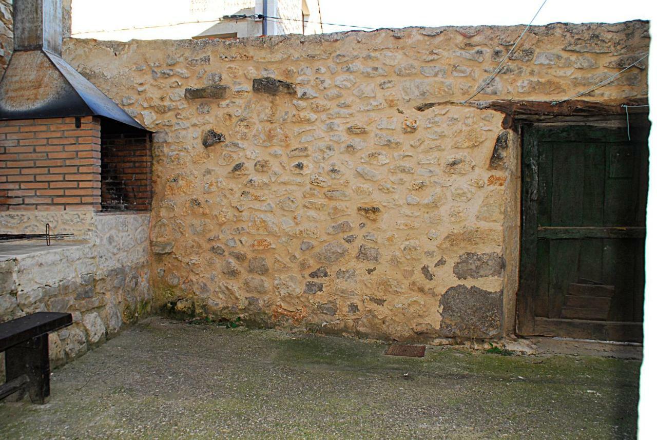 Casa Rural Valdecid Valdeande Kültér fotó