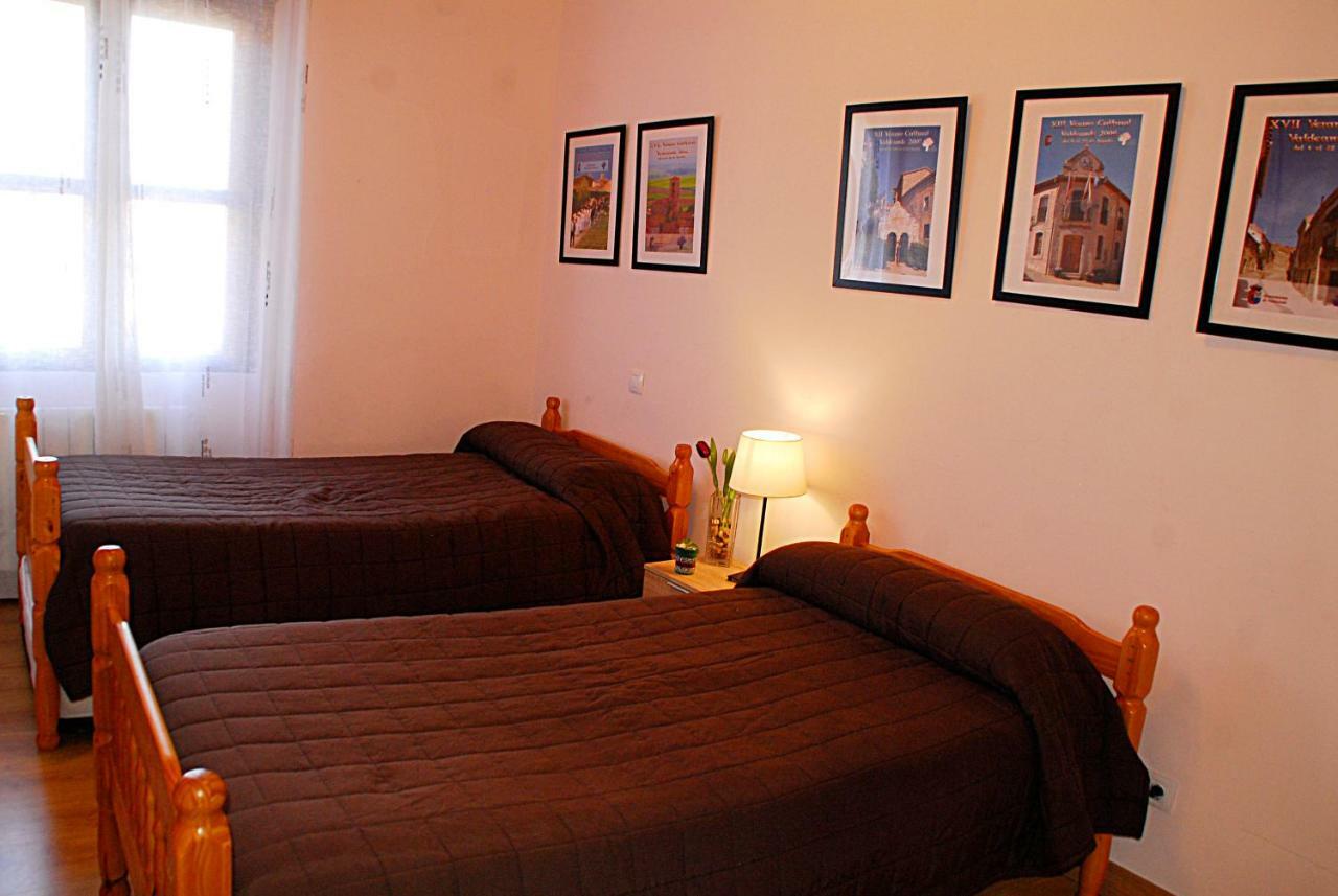 Casa Rural Valdecid Valdeande Kültér fotó