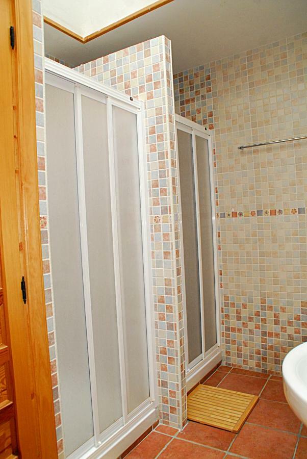 Casa Rural Valdecid Valdeande Kültér fotó