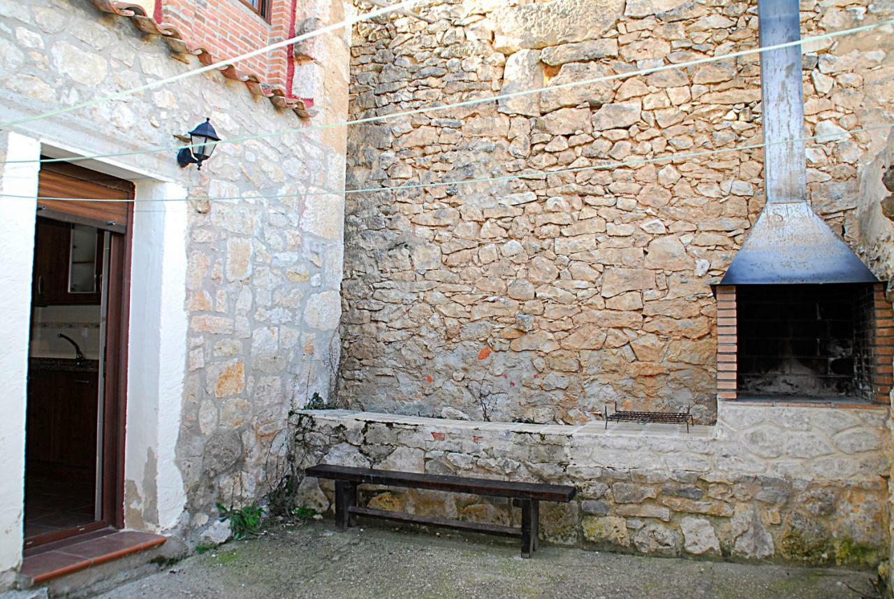 Casa Rural Valdecid Valdeande Kültér fotó