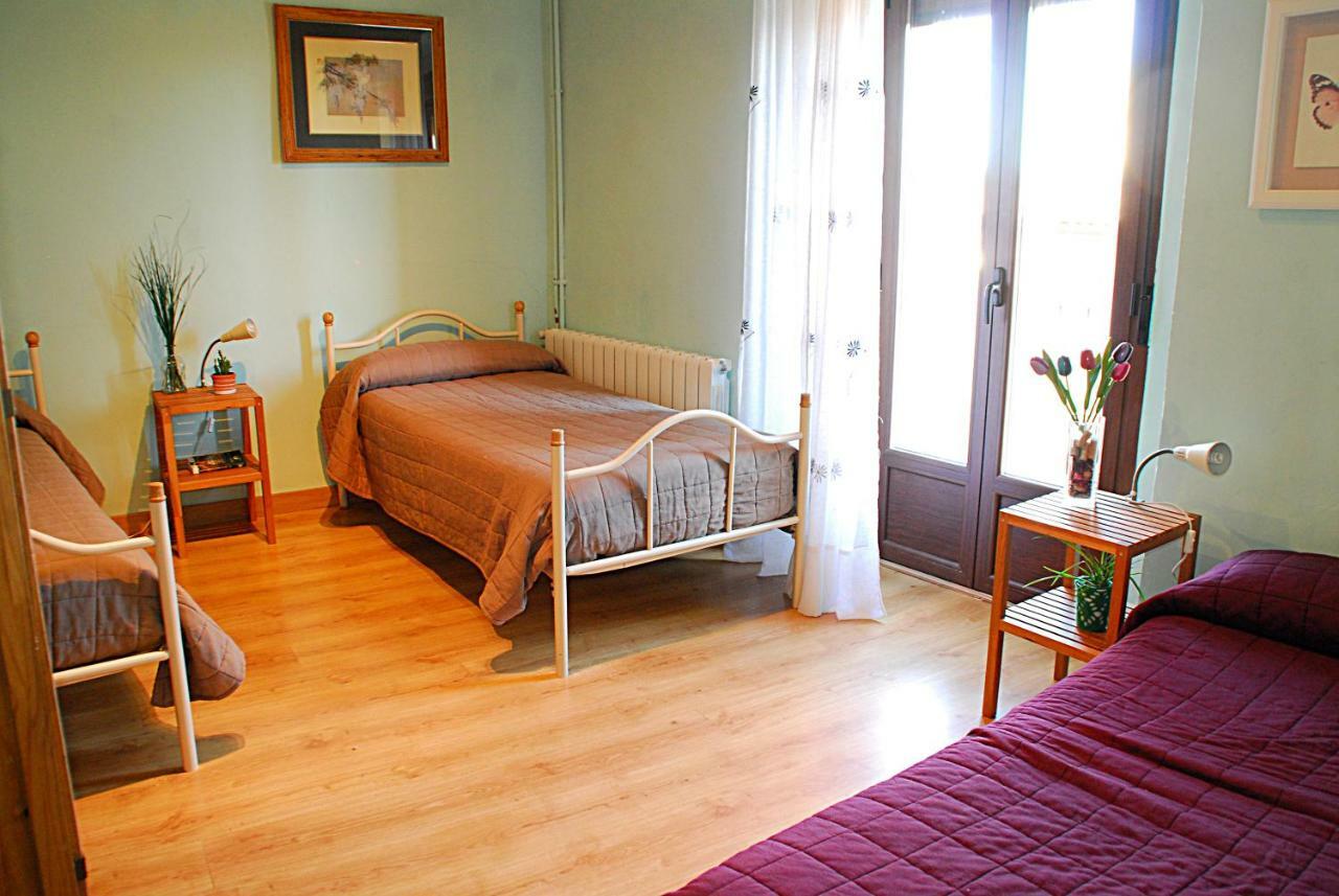 Casa Rural Valdecid Valdeande Kültér fotó