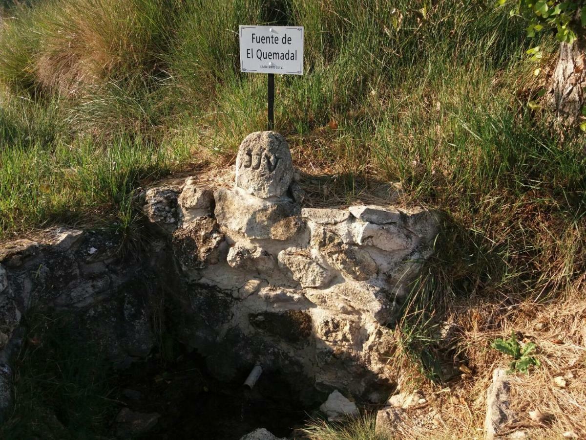 Casa Rural Valdecid Valdeande Kültér fotó