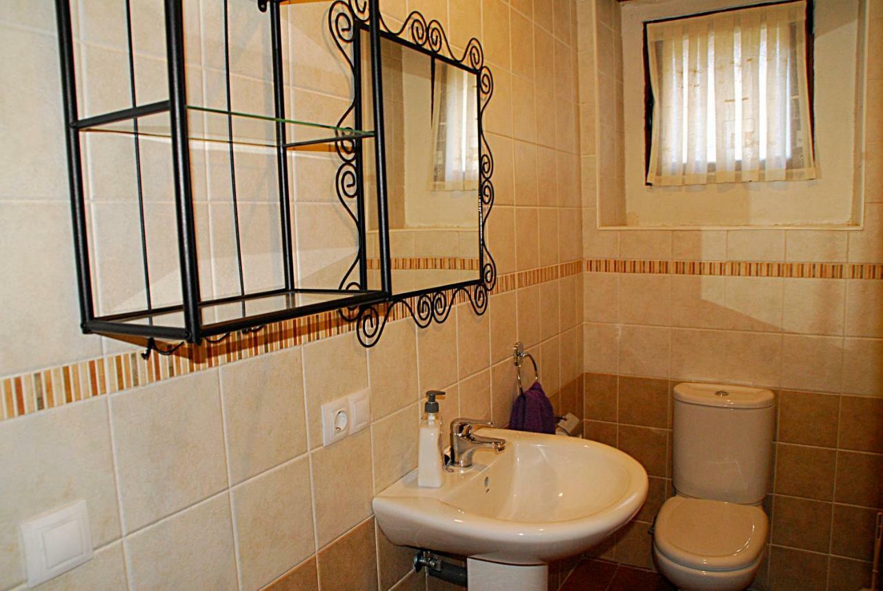 Casa Rural Valdecid Valdeande Kültér fotó