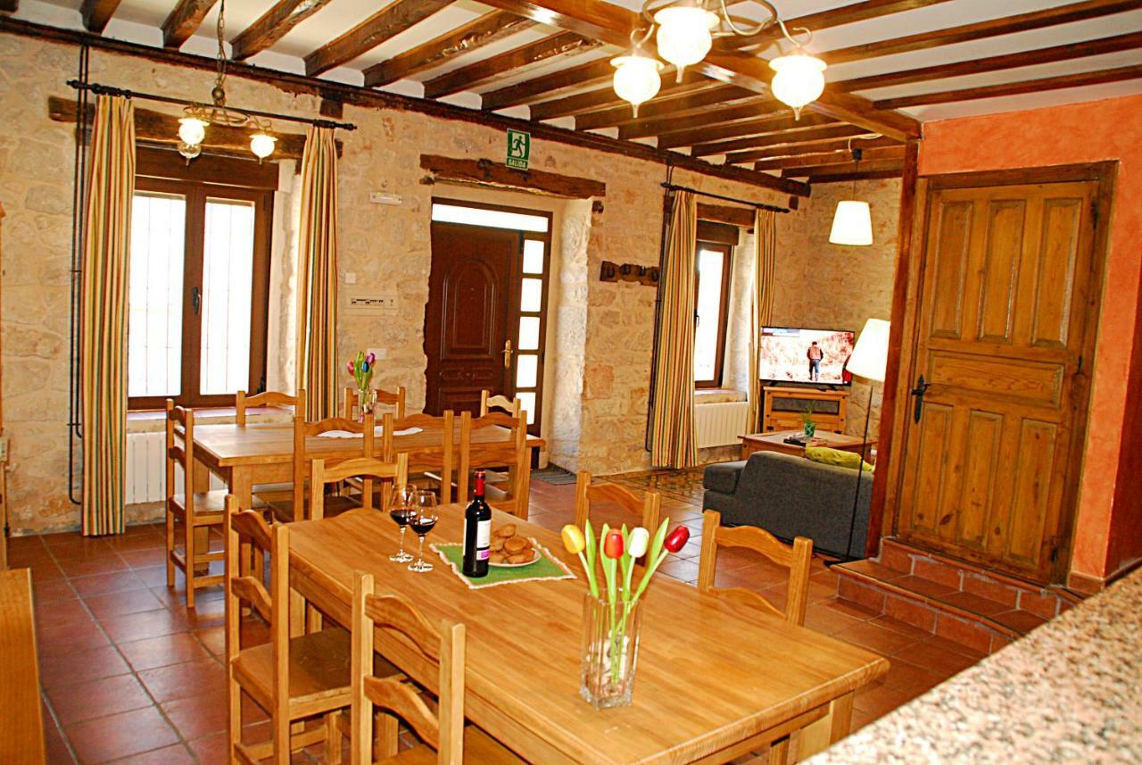 Casa Rural Valdecid Valdeande Kültér fotó