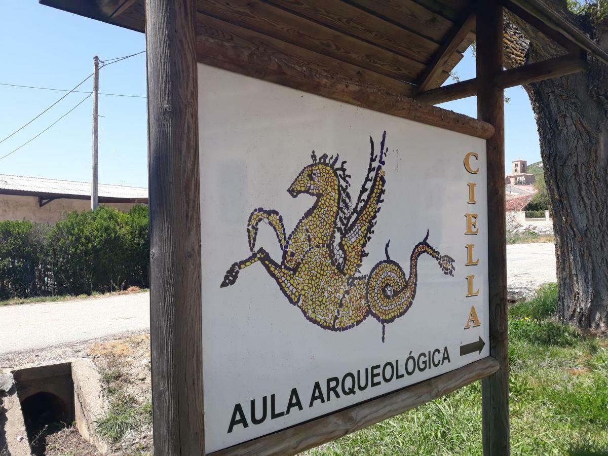Casa Rural Valdecid Valdeande Kültér fotó