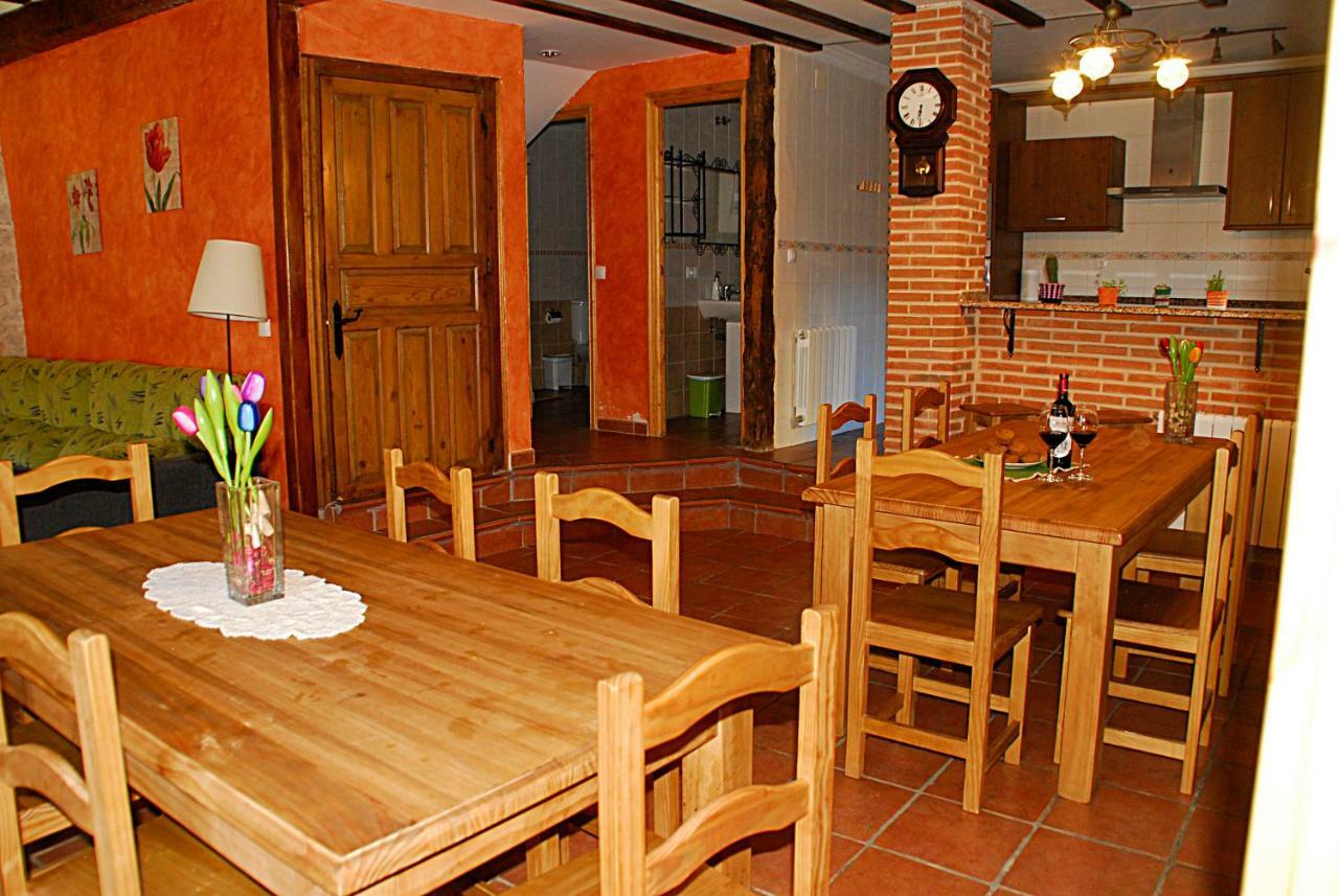Casa Rural Valdecid Valdeande Kültér fotó