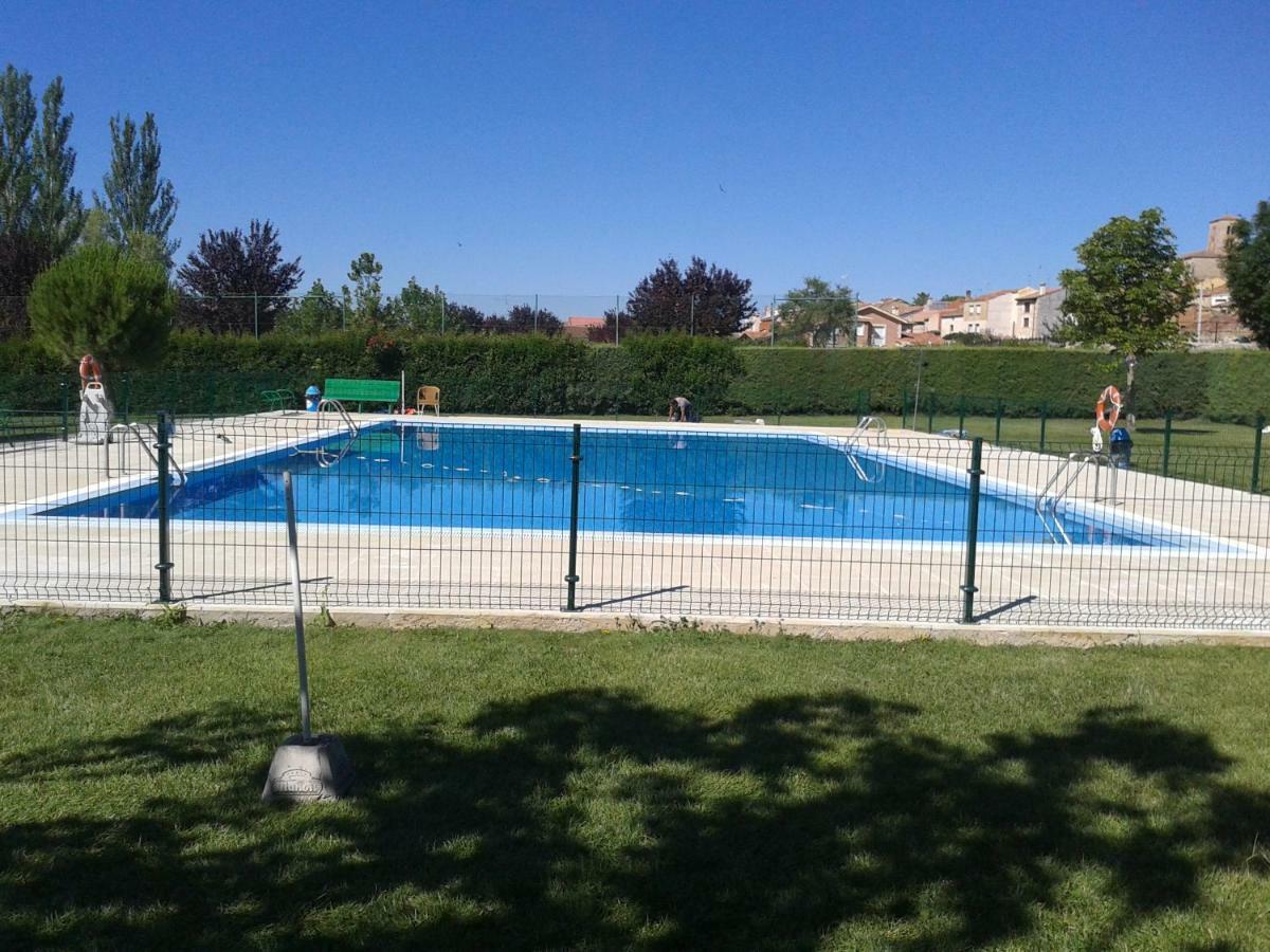 Casa Rural Valdecid Valdeande Kültér fotó