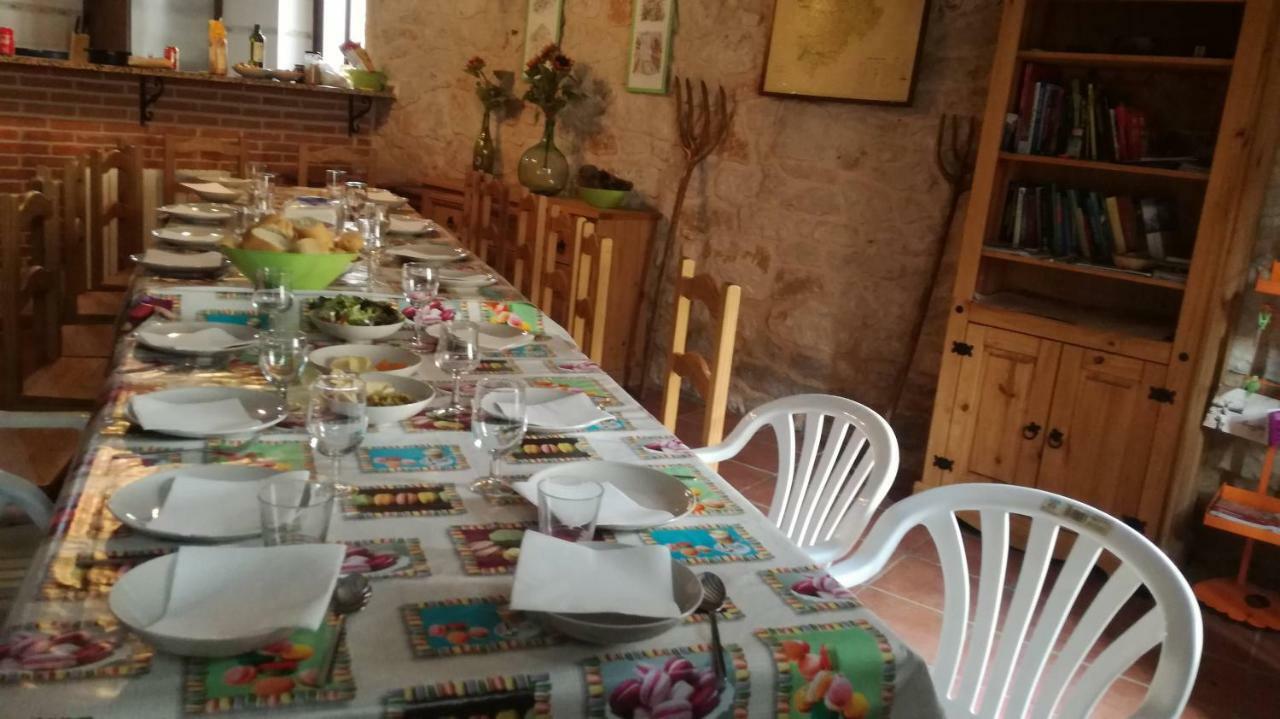 Casa Rural Valdecid Valdeande Kültér fotó